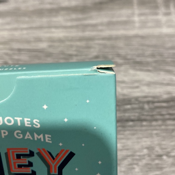 They Said What?! - Trivia Card Game - Picture 9 of 9